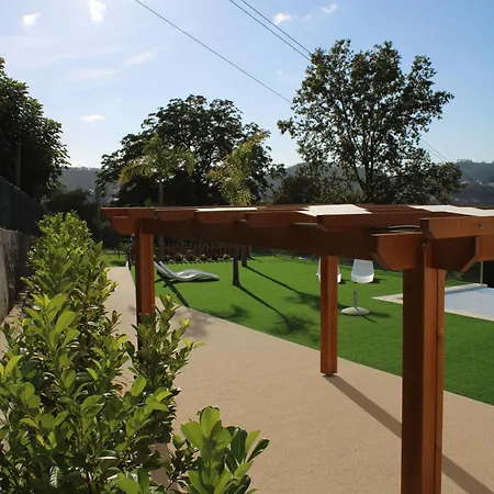 Сasa de vacaciones Quinta Da Bouca - Casa Do Canastro Vale de Cambra