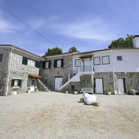 Quinta Da Bouca - Casa Do Canastro Дом отдыха