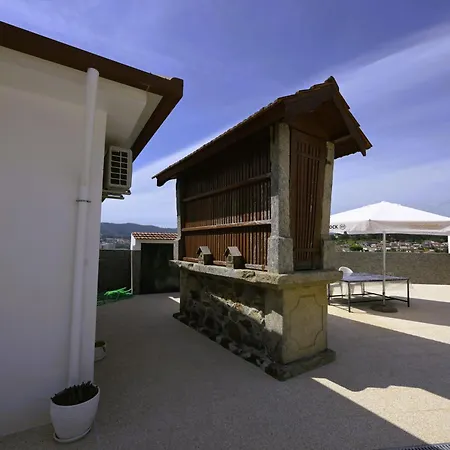 Quinta Da Bouca - Casa Do Canastro