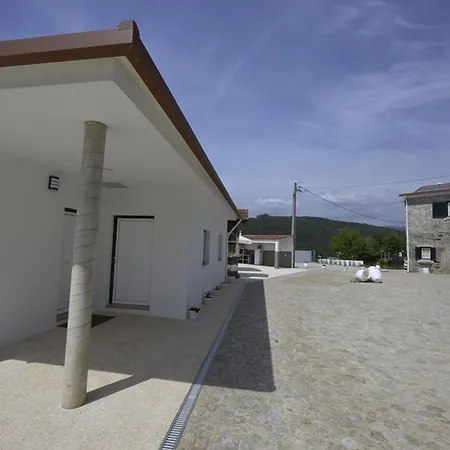 Quinta Da Bouca - Casa Do Canastro * Вали-ди-Камбра