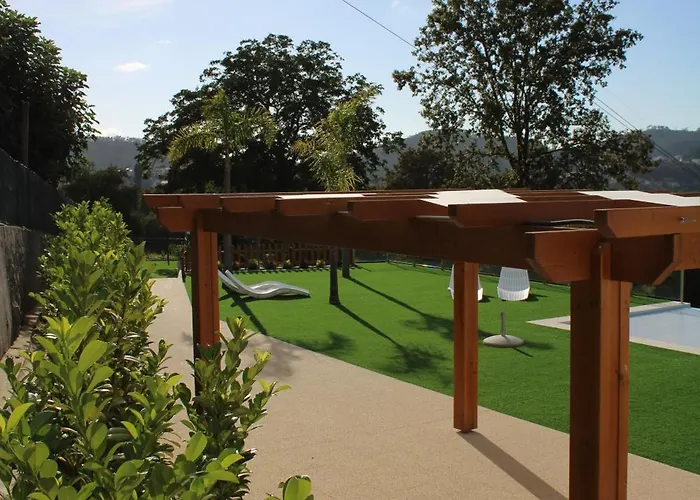 度假居 Quinta Da Bouca - Casa Do Canastro 瓦莱迪坎布拉