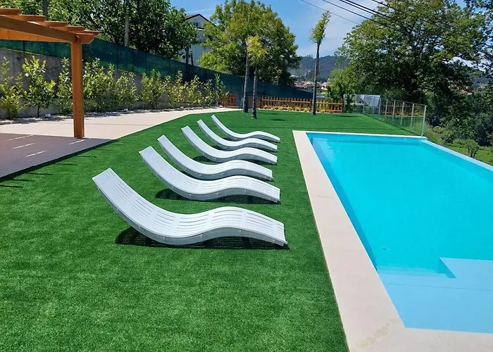 Quinta Da Bouca - Casa Do Canastro *