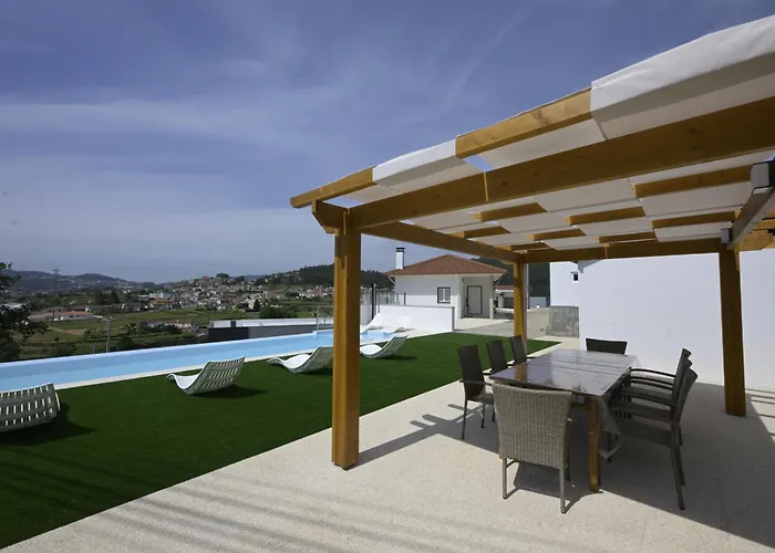 Quinta Da Bouça - Casa Do Canastro