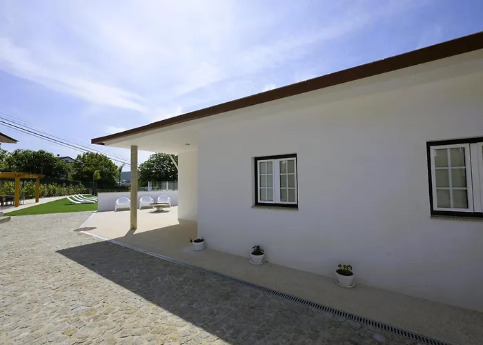 Quinta Da Bouça - Casa Do Canastro *