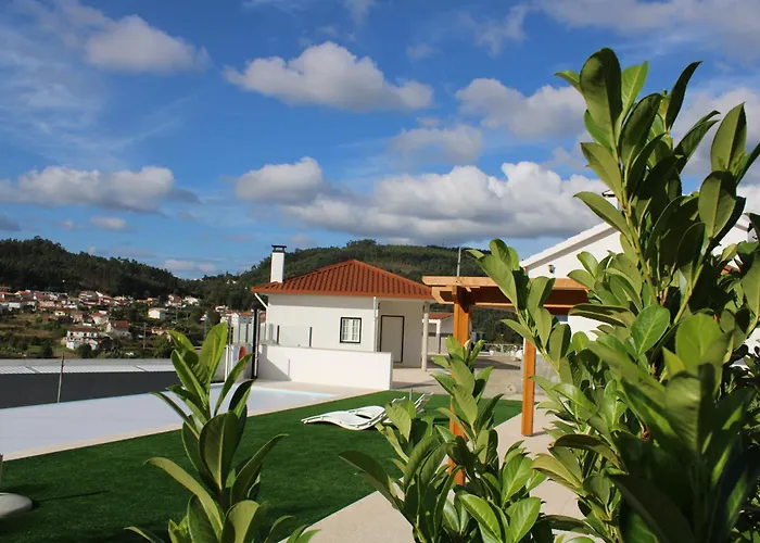 Quinta Da Bouca - Casa Do Canastro *