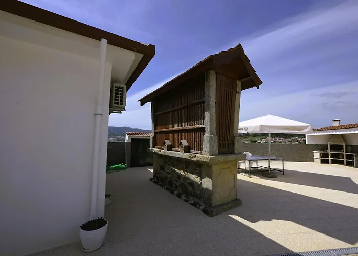 Quinta Da Bouca - Casa Do Canastro