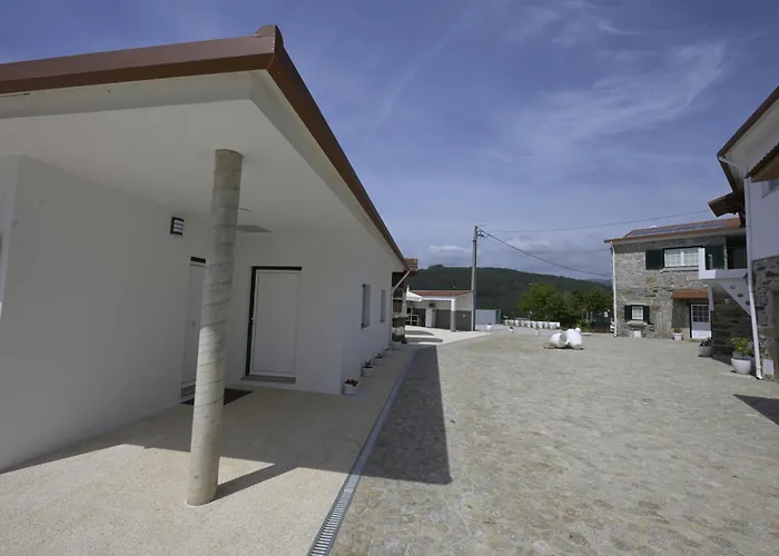 Quinta Da Bouca - Casa Do Canastro * 瓦莱迪坎布拉